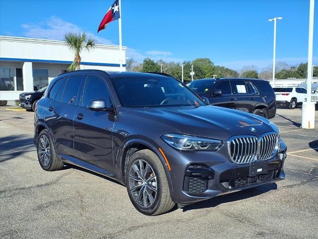 2022 BMW X5 sDrive40i