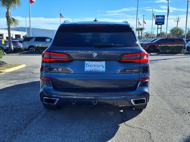 2022 BMW X5 sDrive40i