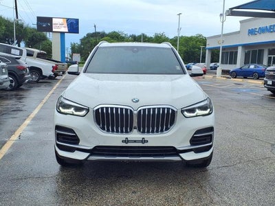 2023 BMW X5 sDrive40i