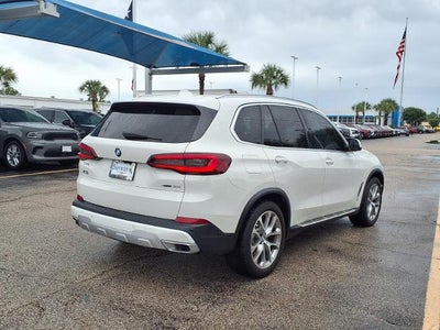 2023 BMW X5 sDrive40i