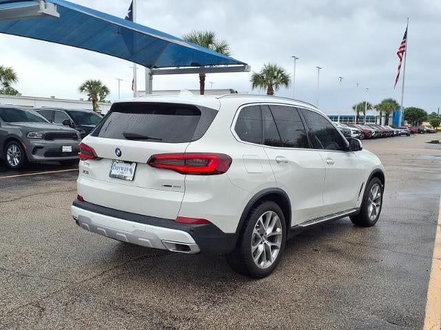 2023 BMW X5 sDrive40i