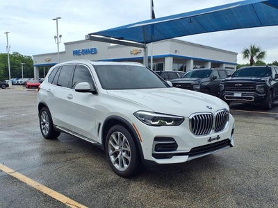 2023 BMW X5 sDrive40i
