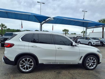 2023 BMW X5 sDrive40i