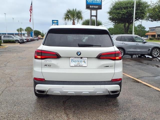 2023 BMW X5 sDrive40i