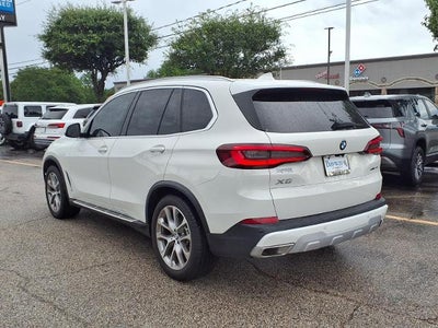 2023 BMW X5 sDrive40i