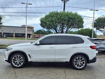 2023 BMW X5 sDrive40i
