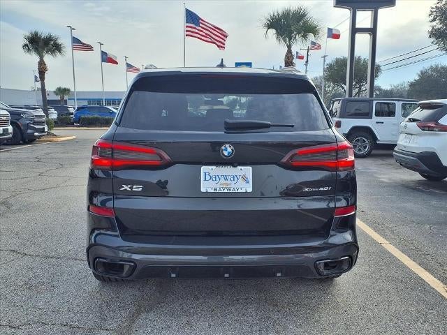 2023 BMW X5 xDrive40i