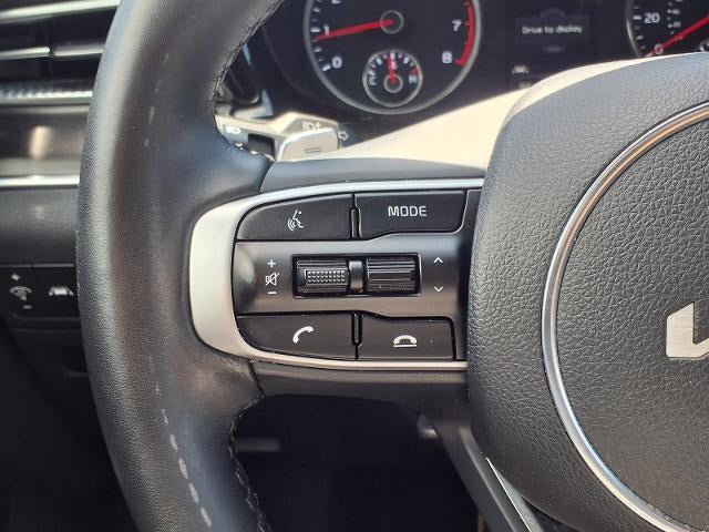 2024 Kia K5 GT