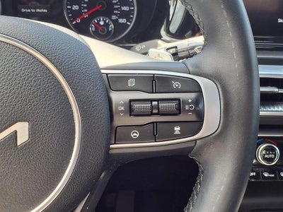 2024 Kia K5 GT