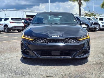 2024 Kia K5 GT