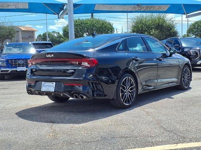 2024 Kia K5 GT
