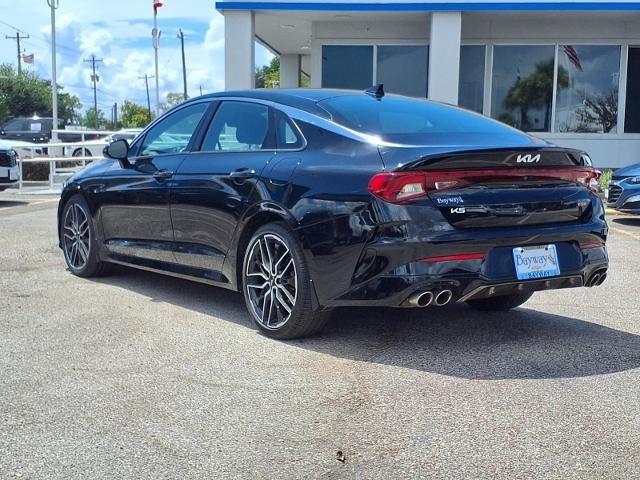 2024 Kia K5 GT