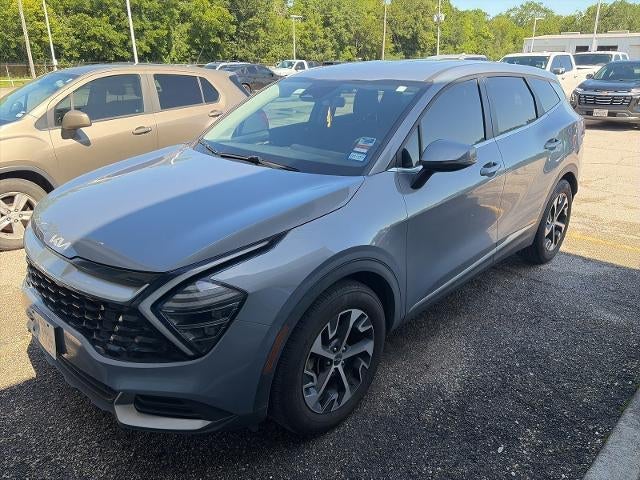 2024 Kia Sportage 2.5 EX AT's photo