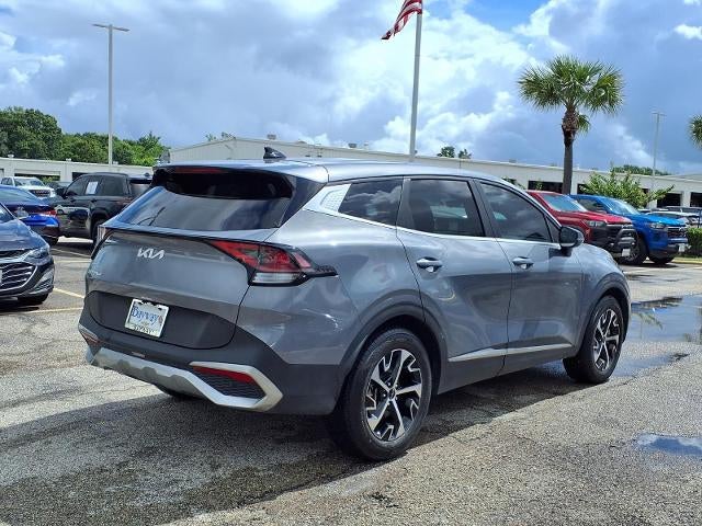 2024 Kia Sportage EX