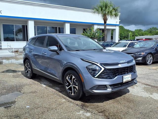 2024 Kia Sportage EX