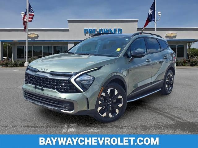 2023 Kia Sportage X-Line