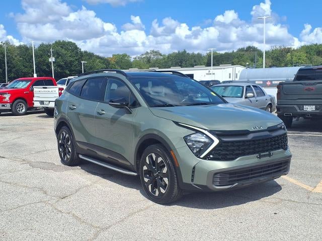 2023 Kia Sportage X-Line