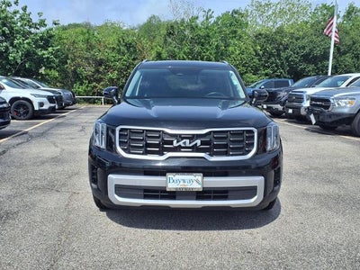 2025 Kia Telluride S