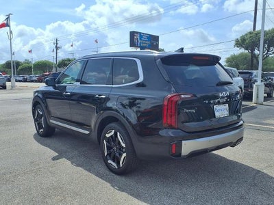 2025 Kia Telluride S