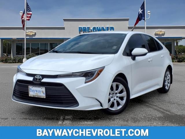 2024 Toyota Corolla LE