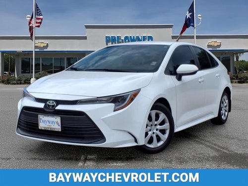 2024 Toyota Corolla LE