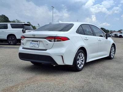 2024 Toyota Corolla LE