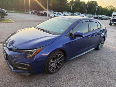 2022 Toyota Corolla SE