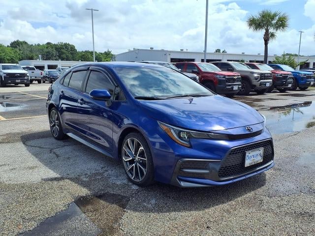 2022 Toyota Corolla SE