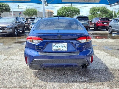 2022 Toyota Corolla SE