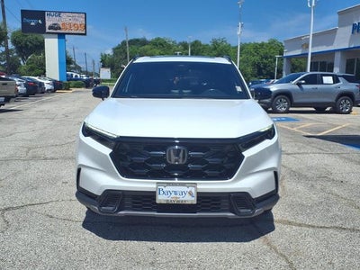 2023 Honda CR-V Hybrid Sport