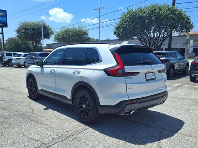 2023 Honda CR-V Hybrid Sport