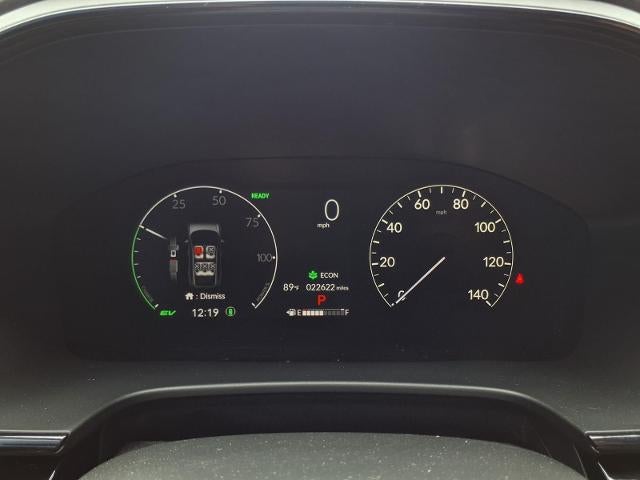 2025 Honda CR-V Hybrid Sport Touring