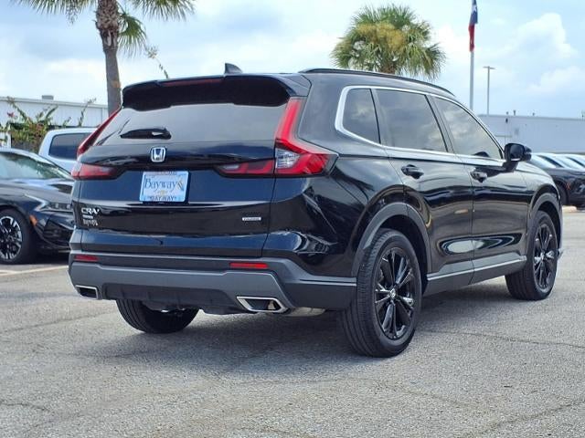 2025 Honda CR-V Hybrid Sport Touring