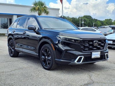 2025 Honda CR-V Hybrid Sport Touring