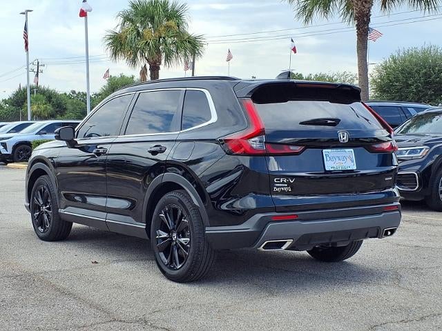 2025 Honda CR-V Hybrid Sport Touring