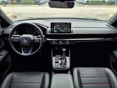 2025 Honda CR-V Hybrid Sport Touring