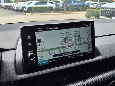 2025 Honda CR-V Hybrid Sport Touring