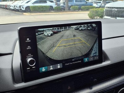 2025 Honda CR-V Hybrid Sport Touring