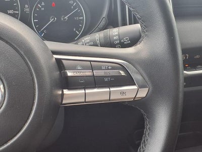 2025 Mazda Mazda CX-50 2.5 S Premium Package