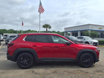 2025 Mazda Mazda CX-50 2.5 S Premium Package