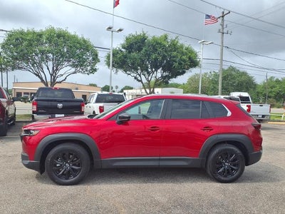 2025 Mazda Mazda CX-50 2.5 S Premium Package