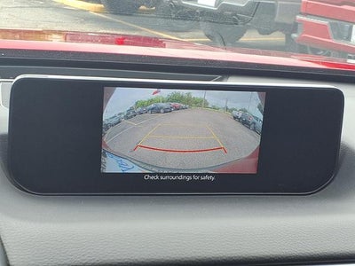 2025 Mazda Mazda CX-50 2.5 S Premium Package