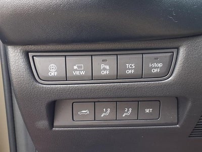 2023 Mazda Mazda CX-50 2.5 Turbo Premium Plus