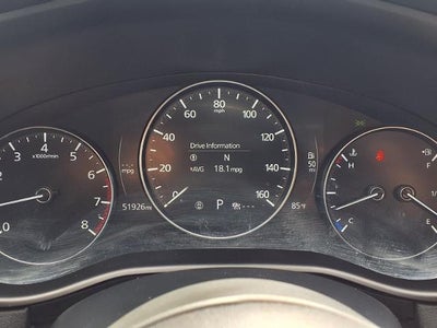 2023 Mazda Mazda CX-50 2.5 Turbo Premium Plus