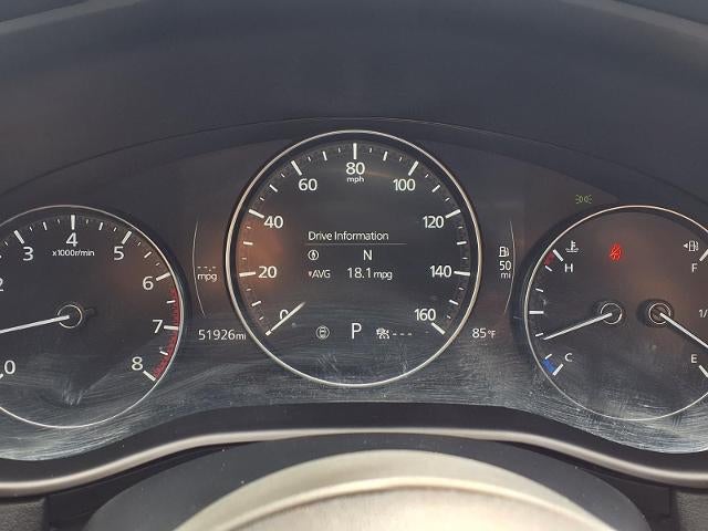 2023 Mazda Mazda CX-50 2.5 Turbo Premium Plus