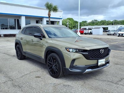 2023 Mazda Mazda CX-50 2.5 Turbo Premium Plus