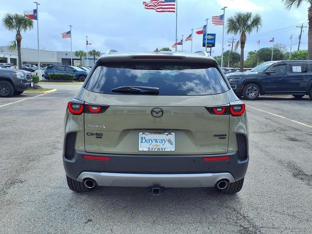 2023 Mazda Mazda CX-50 2.5 Turbo Premium Plus