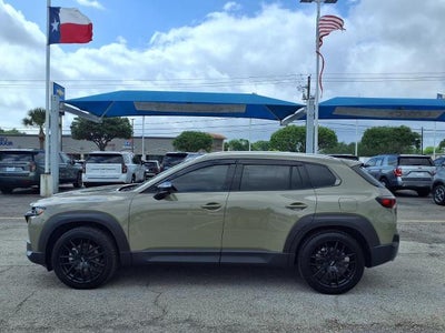 2023 Mazda Mazda CX-50 2.5 Turbo Premium Plus