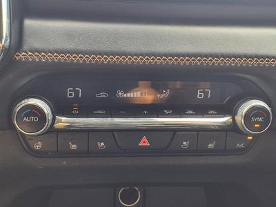 2023 Mazda Mazda CX-50 2.5 Turbo Premium Plus