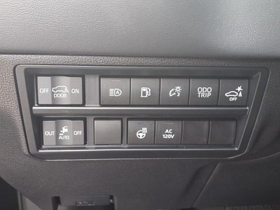 2024 Toyota Sequoia Platinum